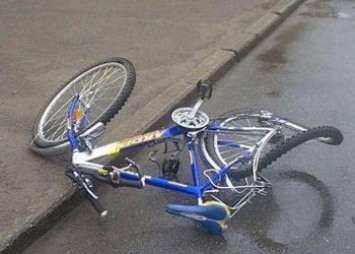 Под колеса авто в Благовещенске попал 9-летний велосипедист