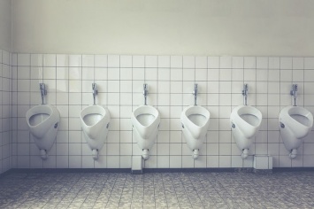 Страх перед общественными туалетами вынудил жителей США оставаться дома