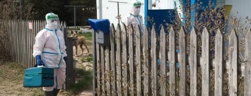 Новый большой очаг коронавируса зафиксирован в Олонецком районе, но это хорошо