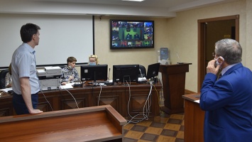 Виктор Томенко отчитается о работе правительства на майской сессии Алтайского Заксобрания