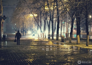 Дождь, грозы и шквалистый ветер обрушатся на Кузбасс