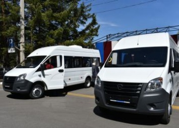 На внутригородские маршруты Райчихинска выйдут два новых автобуса