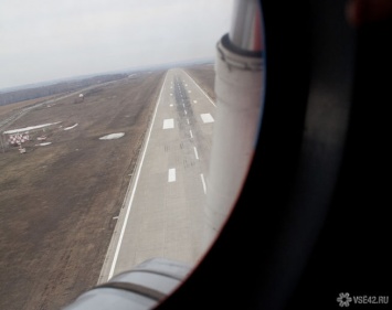Два самолета с пассажирами прибыли в Новокузнецк из "коронавирусных" городов