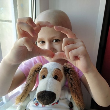 Пятилетняя жительница Мариинска с нейробластомой нуждается в поддержке земляков