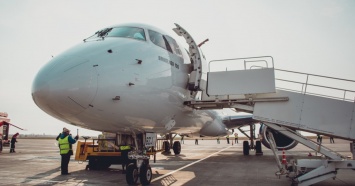 В Екатеринбург прилетел самолет с эвакуированными туристами из Киргизии