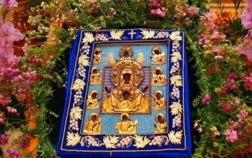 В Белгород из Нью-Йорка привезут икону Божией Матери «Курская-Коренная»