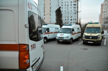 В Алексеевке 21 сотрудник скорой помощи не получил коронавирусные выплаты