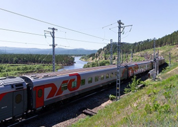 Новый поезд во Владивосток пройдет через Приамурье
