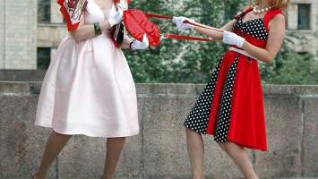 После драки в Барнауле оштрафовали двух девушек