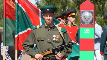 День пограничника отмечается 28 мая в России