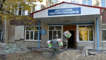 Виктор Томенко рассказал о строительстве новых поликлиник