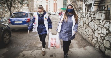 В России установят ежемесячные выплаты волонтерам за помощь в период пандемии