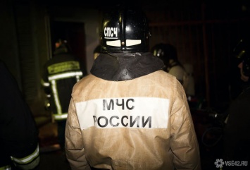 Юргинцу потребовалась помощь спасателей при пожаре в многоквартирном доме