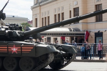 Минобороны озвучило даты проведения репетиций парада Победы в Москве