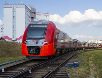 В Белгородской области запустят новый электропоезд