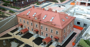 В Екатеринбурге в старом здании лаборатории разместят детский центр