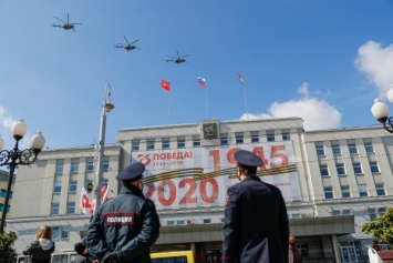 Балтфлот: 24 июня над центром Калининграда пролетят самолеты и вертолеты