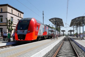 КЖД: с 1 июня движение пригородных поездов возобновляется в полном объеме