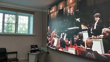 В библиотеку Рубцовска поступило оборудование для виртуального концертного зала