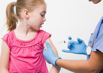 В Приамурье возобновили плановую вакцинацию детей