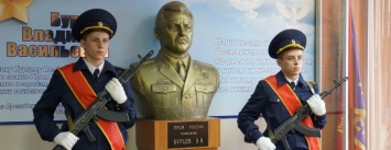 Связь поколений: в Белгородском правоохранительном колледже отметили День сотрудника органов внутренних дел РФ