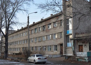 Белогорск отсудил у Минобороны здание бывшего общежития