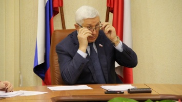 Владимир Капкаев заметил "шероховатости" в бюджетном законодательстве