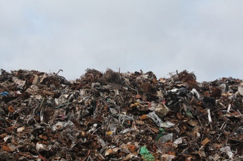 Томская область вошла в список регионов с самыми острыми проблемами вывоза отходов