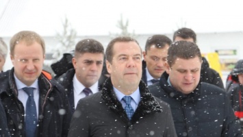 Жители Санниково пожаловались Дмитрию Медведеву на отсутствие горячей воды
