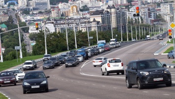 Дороги Белгорода признали самыми безопасными в стране