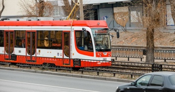 Две новые трамвайные ветки обойдутся Екатеринбургу в 5,8 миллиарда рублей