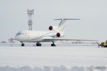 В аэропортах Кузбасса появится пять новых авиарейсов