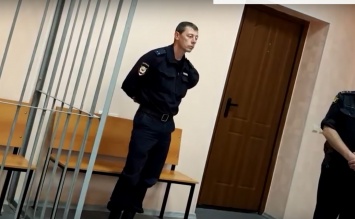 Полицейский Носов проиграл суд против блогера в Кохме