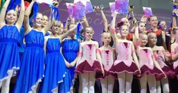 Юные тагильские балерины стали номинантами международной премии