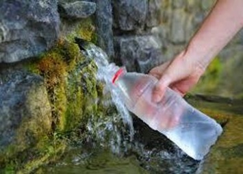 Из девяти благовещенских родников нельзя пить воду