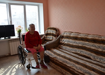 В Ивановском районе приводят в порядок жилье пенсионеров