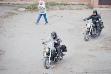 Союз мотоциклистов: культура вождения в Калининграде куда выше, чем в Москве