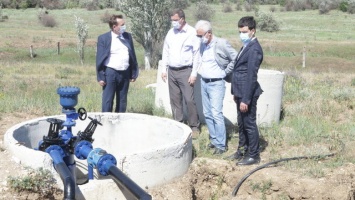Введение ограничений подачи воды в Симферополе не планируется, - Гоцанюк