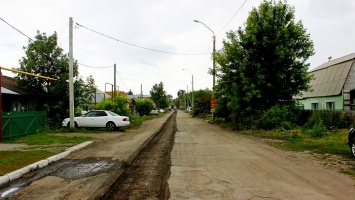 В Барнауле отремонтируют дорогу на улице Водопроводной