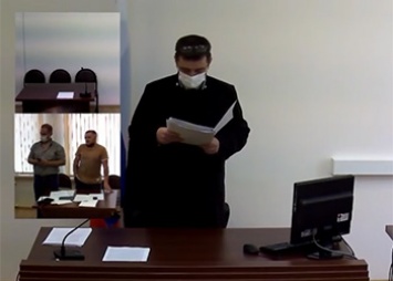 Благовещенца оштрафовали за ношение маски на подбородке