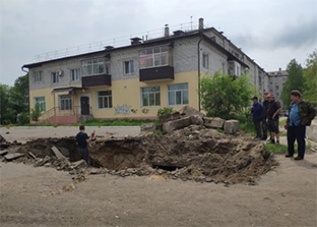 Строительство нового участка теплотрассы началось в Белогорске