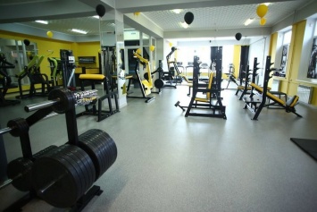 С 15 июня в Крыму разрешат работу тренажерных залов и фитнес-центров