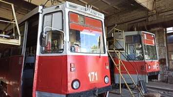 Бийский трамвай: 60 лет в пути