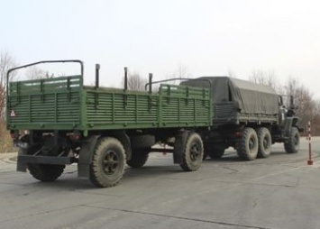В Приамурье планируют обучить 140 военных водителей