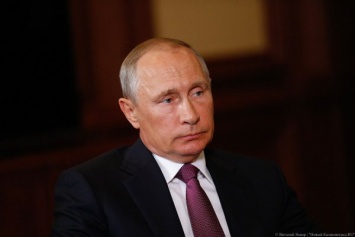 Президент уверен, что поправки в Конституцию РФ одобряет большинство россиян