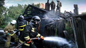 Движение добровольных пожарных набирает обороты в Алтайском крае