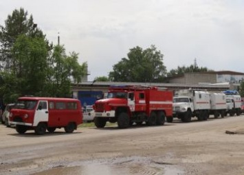 Паводок на Селемдже не тронул поля и огороды