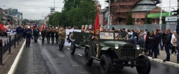 В Калужской области продолжается подготовка к Параду Победы