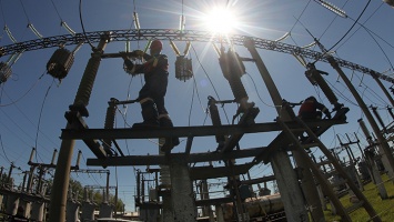 Алтайские энергетики аврально ведут ремонт оборудования