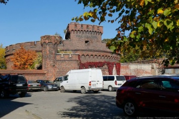 На Янтарном комбинате рассказали, что будет в башне Врангеля